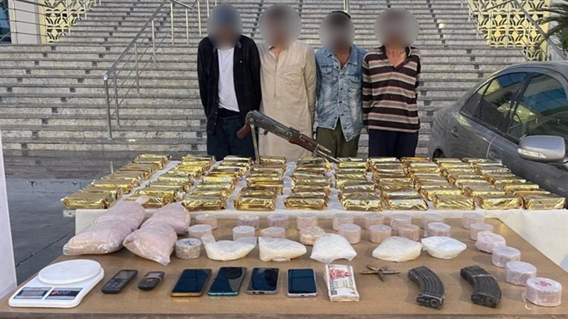 مقتل زعيم تشكيل عصابى