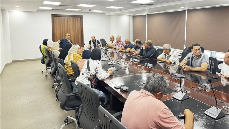 جهاز القاهرة الجديدة