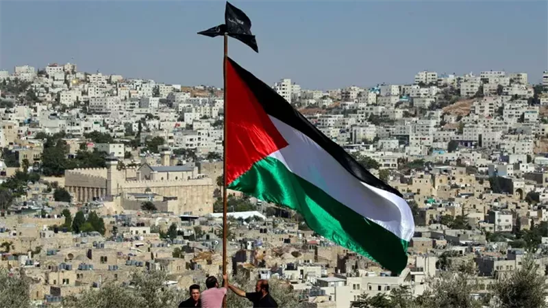 فلسطين، فيتو