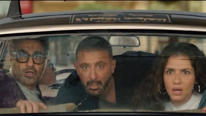 فيلم أحمد وأحمد،