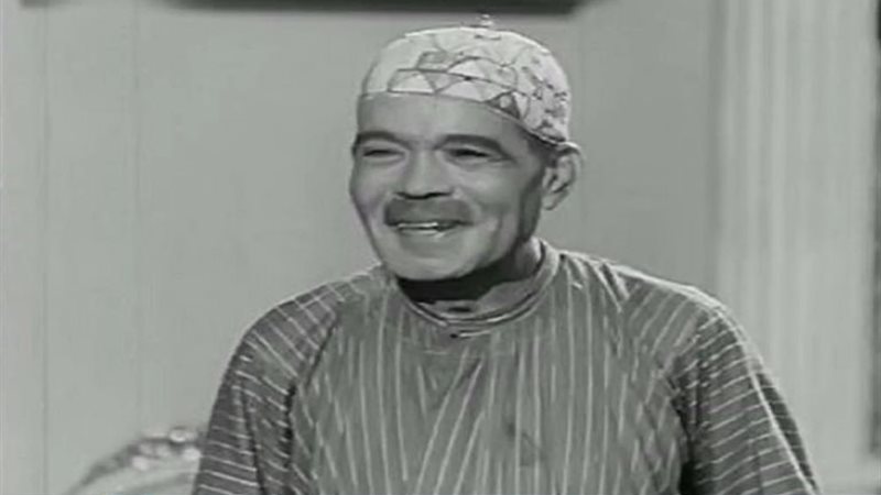 الفنان على الكسار