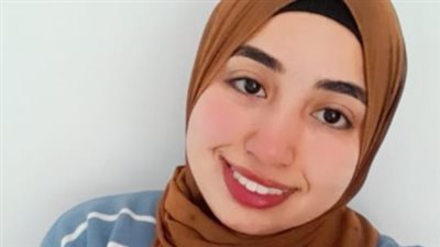 إيمان صلاح الأولى فني زراعي بالشرقية: كنت بشتغل جنب الدراسة علشان أساعد أسرتي 