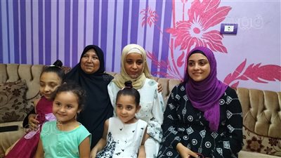 الأولى فني تجاري بالمنوفية: خفت من الثانوية العامة وحققت حلمي في الفنية (فيديو وصور)