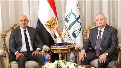 رئيس مجلس الدولة يستقبل وزير التربية والتعليم