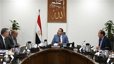 اجتماع حكومي لمتابعة تمويل المواد البترولية المطلوبة لتشغيل الكهرباء 