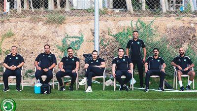 برنامج تدريبي مكثف لمودرن سبورت بمعسكر الإسكندرية (صور)