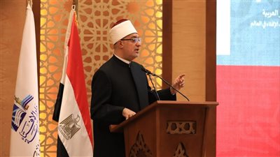 مفتي الجمهورية: نعمل على بناء خطاب ديني وسطي 