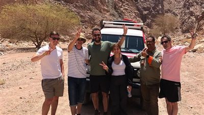 السياحة تنظم زيارة تعريفية لوفود إعلامية من أمريكا وبريطانيا إلى القاهرة وشرم الشيخ