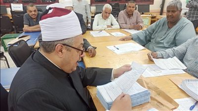  بمشاركة 8000 معلم، انطلاق تصحيح امتحانات الدور الثاني للشهادة الثانوية الأزهرية، اليوم 