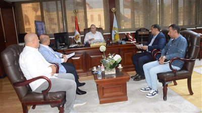 محافظ الغربية: لا تهاون مع مخالفات البناء والتعدي على أراضي الدولة