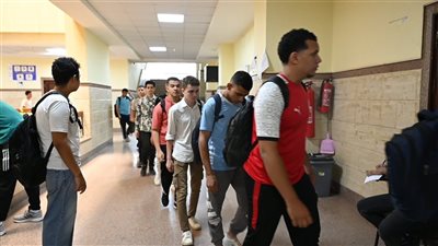 جامعة الفيوم تبدأ اختبارات القدرات للقبول بكلية علوم الرياضة