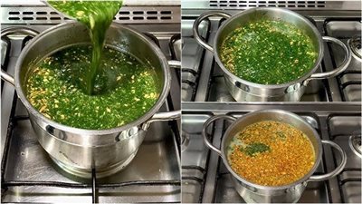 طريقة عمل الملوخية بمذاق لا يقاوم 