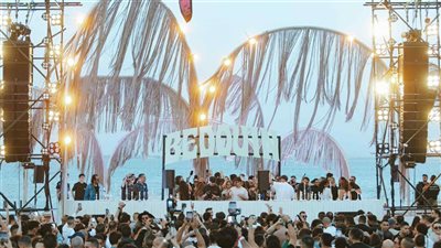 حفلات Human Figures استثنائية تشعل الموسم وتدعم السياحة وتنقل مصر لعالمية المشهد الموسيقي