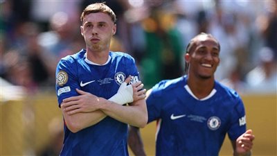 نهائي كأس العالم للأندية، تشيلسي يقسو على باريس بثلاثية في الشوط الأول (فيديو وصور)