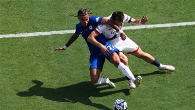 باريس يضغط بقوة لتقليص الفارق وتشيلسي يواصل تقدمه بعد 60 دقيقة 