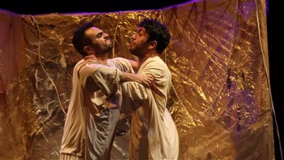 لعبة الحظ يتألق في الدورة الـ 18 لمهرجان قسم المسرح الدولي بالإسكندرية 