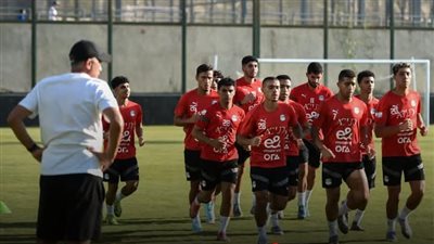 موعد مباراة منتخب الشباب أمام الأولمبي الكويتي استعدادا للمونديال 