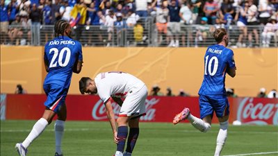 تشيلسي يكتسح باريس سان جيرمان بثلاثية ويتوج بطلا لكأس العالم للأندية 