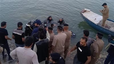 العثور على جثة شاب غارقا ومربوط اليدين في ظروف غامضة بالمنوفية