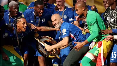 ماذا قال مدرب تشيلسي بعد التتويج بكأس العالم للأندية؟
