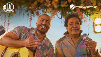 تفاصيل جديدة عن ديو “الذوق العالي” لـ محمد منير وتامر حسني (فيديو)