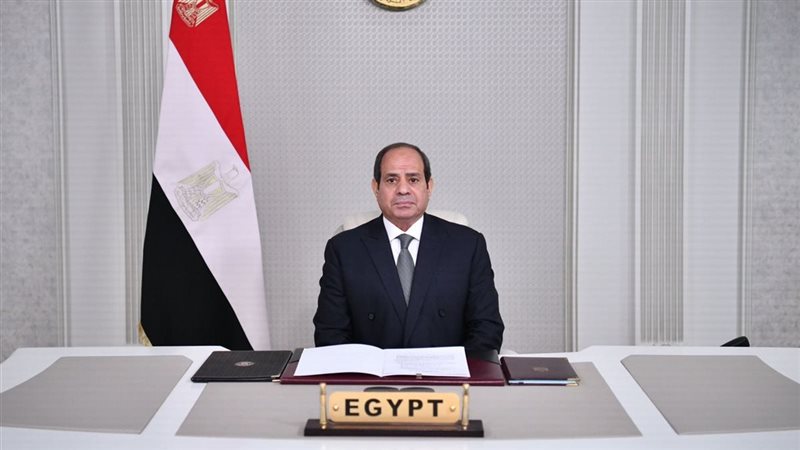 الرئيس عبد الفتاح