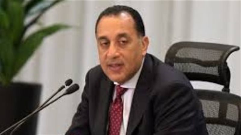 مصطفى مدبولي رئيس