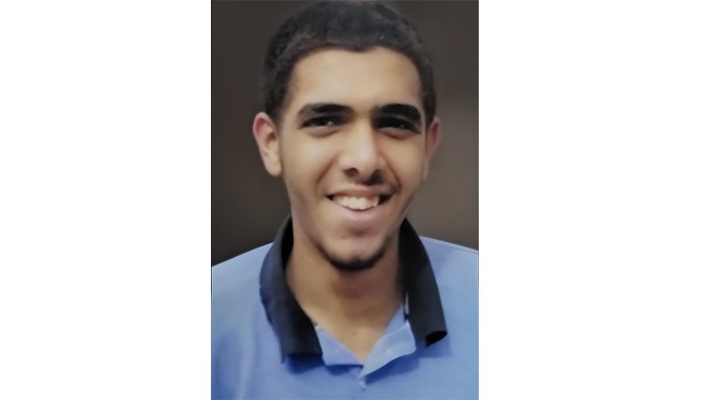الطالب أبانوب سامي
