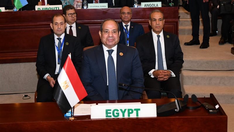 الرئيس عبد الفتاح