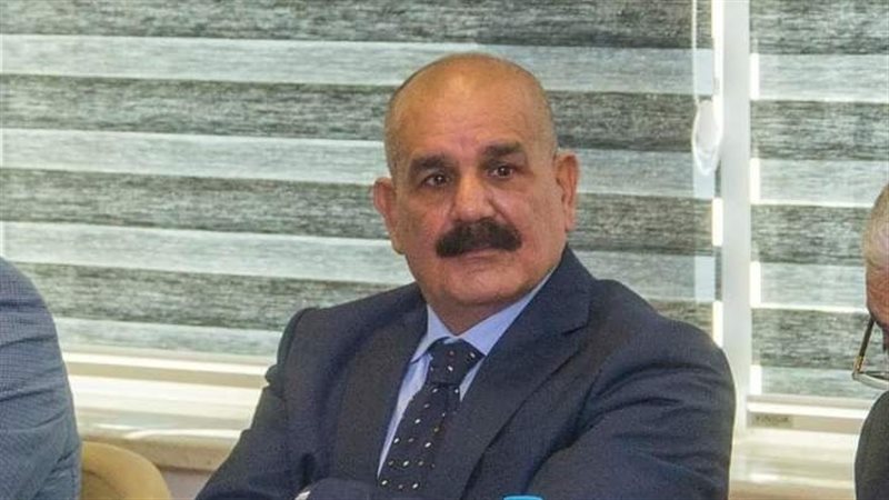 المهندس مصطفى المكاوي