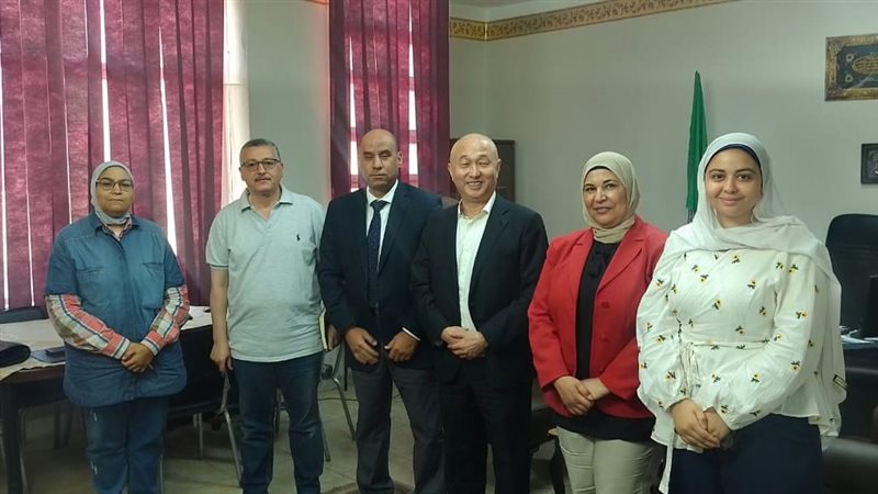 جانب من اللقاء،فيتو