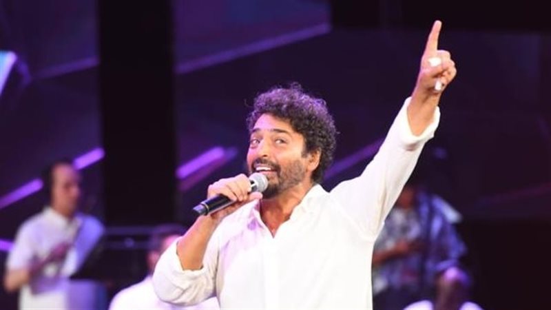 حميد الشاعري، فيتو