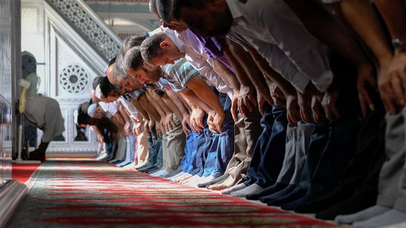 مواقيت الصلاة بتوقيت