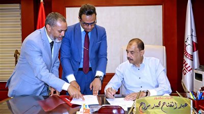 محافظ سوهاج يوجه بخفض الحد الأدنى لمدارس التمريض بالمناطق الأكثر احتياجًا