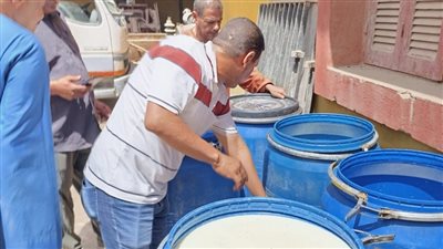 ضبط نصف طن لبن غير صالح للاستهلاك الآدمي في أسيوط