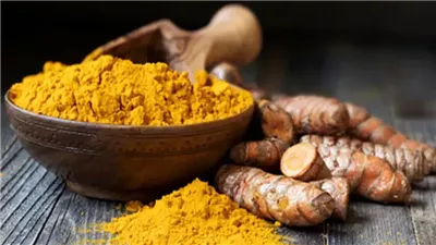 فوائد الكركم، يحمي من اضطرابات الجهاز الهضمي وأمراض السرطان 