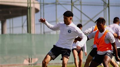 عطل السيستم بتركيا يهدد معسكر بيراميدز 