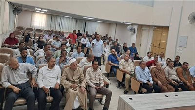 محافظ أسيوط: بدء جلسات الإفصاح بساحل سليم لمناقشة المشروعات التنموية