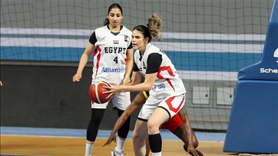 كرة السلة، تعرف على مباريات منتخب السيدات في الأفروباسكت