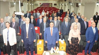 تفاصيل اليوم الأول للبرنامج التدريبي لتأهيل قيادات الجامعات الجديدة (صور)