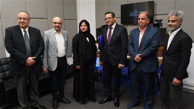 برتوكول تعاون بين نقابة الصحفيين وأكاديمية دبي للإعلام