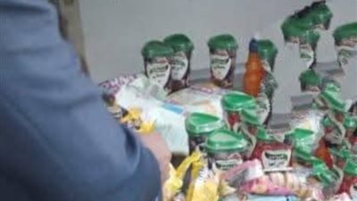 ضبط منتجات منتهية الصلاحية خلال حملات رقابية في الوادي الجديد 