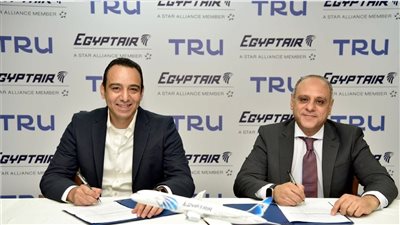 شراكة بين مصر للطيران وترو لإتاحة خطط تقسيط مرنة على تذاكر السفر