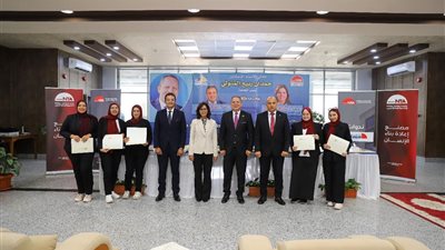 تفاصيل زيارة المدير التنفيذي للأكاديمية الوطنية للتدريب في دمياط لمتابعة تنفيذ برنامج 