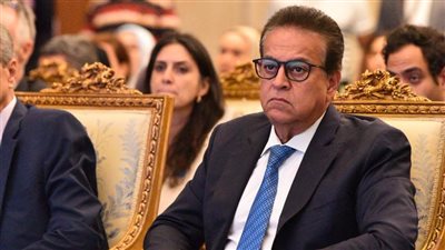 وزير الصحة: مصر تحتل المركز الأول عربيا في عدد السكان 