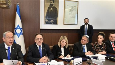 مصادر: الكابينت لن يناقش اليوم الرد على الصفقة الجزئية التي وافقت عليها حماس