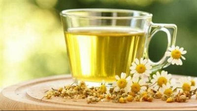 فوائد البابونج، يقوي المناعة وينظم الهضم ويحسن المزاج 