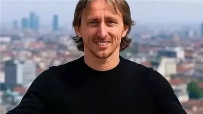 ميلان يعلن التعاقد رسميا مع مودريتش (فيديو)