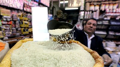 سعر الأرز اليوم الإثنين 14/ 7/ 2025 في الأسواق