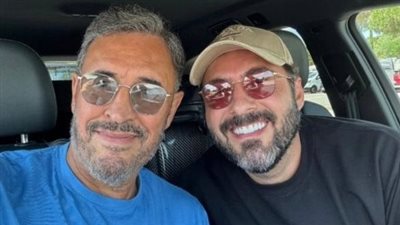 الظهور الأول لـ كاظم الساهر بعد شائعة وفاته